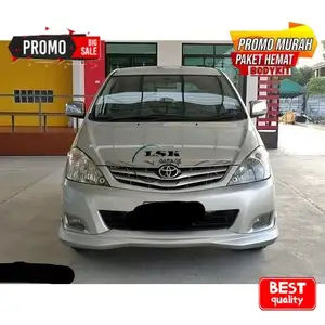 BODYKIT KIJANG INNOVA 2009 2010 2011 TERMURAH  MOBIL BODIKIT INNOVA BODY KIT INNOVA ready