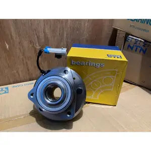 Bearing Roda Depan Chevrolet Captiva NIS Original