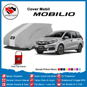 Sahabat Cover Mobil Honda Mobilio Premium Waterproof
