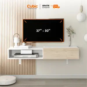 Cubic Rak TV Gantung / LIVINA HTV 120