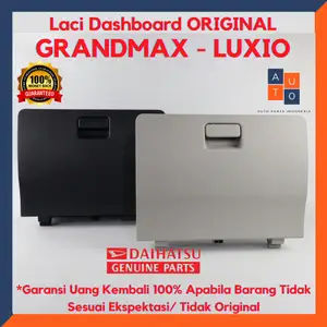 Laci Dashboard GRAND MAX/Tutup Dasboard GRAND Max LUXIO Original PART 55550-BZ050 55581-BZ090