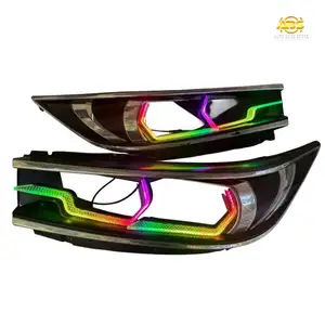 DRL Slim L Frame Innova Reborn RGB Led