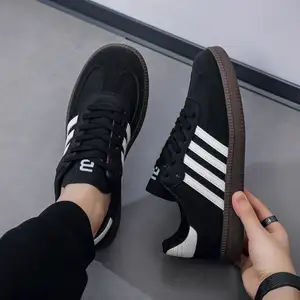 PANARYBODY Sneakers Pria Wanita Olahraga Sekolah Pelajar SQN182 SQN181 Sepatu Cowok Cewek Bertali Fashion