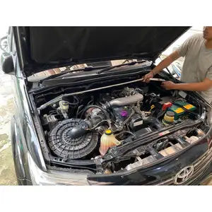 strutbar fortuner pajero innova d max triton hilux panther dll