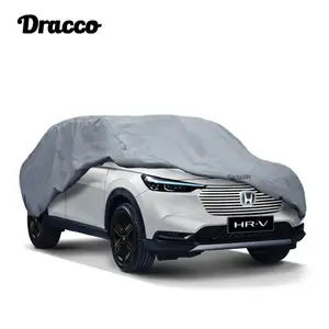Sarung Mobil All New HRV 5 Layer Premium Waterproof Tebal Anti UV Cover Mobil + Tas Simpan