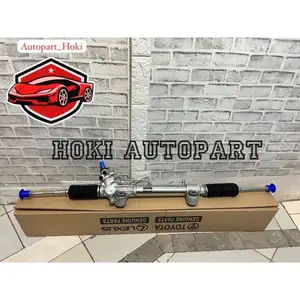 RACK STEERING TOYOTA HILUX REVO POWER REKSTIR ORIGINAL GRESS 100%  44