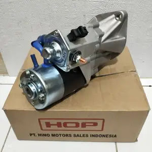 DINAMO STARTER ASSY 12V DYNA HINO DUTRO 130HT 130HD HOP IMPORT ORIGINAL 28100-E0320
