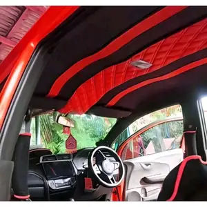 cover plafon mobil bungkus atap mobil ayla agya brio yaris splash ignis sedan dan mobil jok 2 baris lainnya
