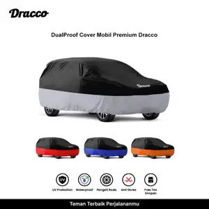 sarung mobil SUZUKI XL7 Dualproof waterproof anti gores UV protection free tas simpan