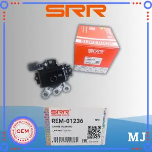 OEM JAPAN SRR Engine Mounting Pangkon Mesin Kanan RH CHEVROLET SPIN AVEO SONIC  95405220