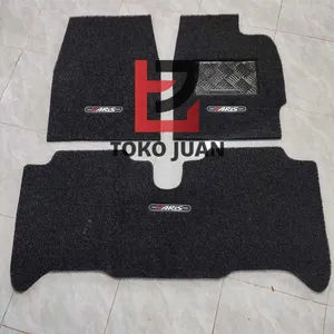Karpet Mie Bihun mobil Toyota Yaris lama bakpao All New Yaris lele 1 baris depan 2 baris Full Bagasi