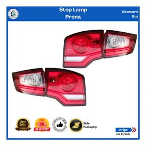 Stop Lamp Prona New Armada/Isuzu Nmr71 12 Volt 24 Volt