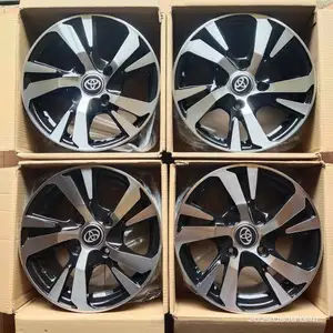 Velg Mobil Xenia RS Xenia Sporty R14 H4 BFP Untuk Toyota Avanza Daihatsu Xenia Veloz