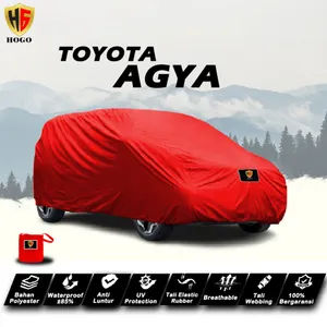 Hogo Cover Mobil Toyota Agya Premium Anti Air