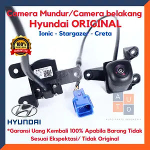 Kamera Mundur HYUNDAI Stargazer/ Kamera Parkir  Mobil Hyundai IonicStargazerCreta ORIGINAL PART 9924017100