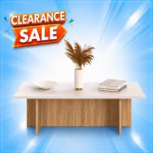 Cubic Meja Tamu / Coffee Table / LIVINA CFT 120