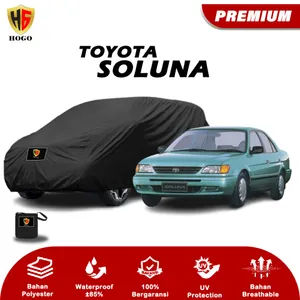 Hogo Cover Mobil Sedan Soluna Premium