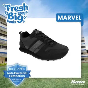 NORTH STAR - MARVEL Anti Bacterial Sepatu Sneakers Sekolah Anak