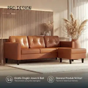 Pro Design Nolan S Sofa 3 Seater / Sofa Corner / Sofa L