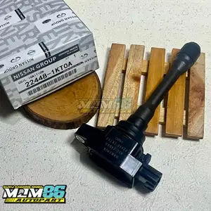 Coil nissan Koil Pengapian Nissan 22448-1KT0A Nissan Grand Livina 1.5cc Nissan Juke Serena C26  New Xtrail T32