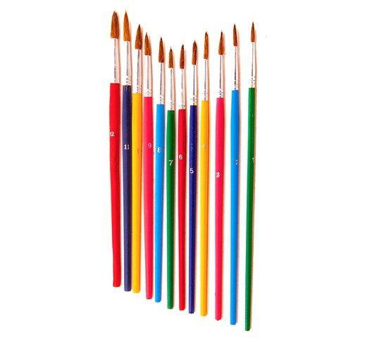 Paint brush set