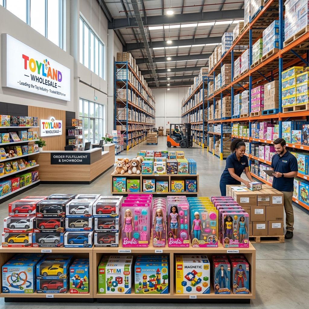 Top Wholesale Toy Trends for Retailers in 2026