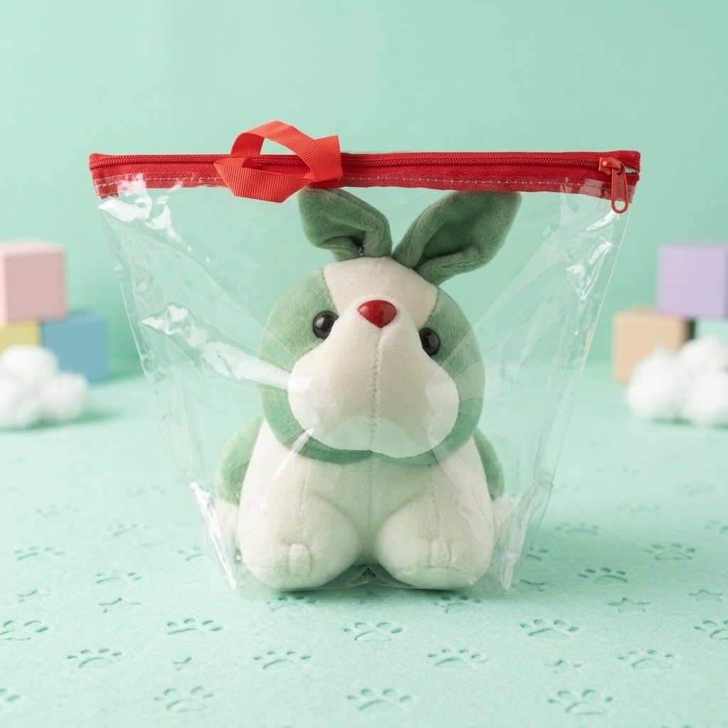 Green Rabbit Teddy – Soft Plush Bunny Teddy for Kids Wholesale at ...