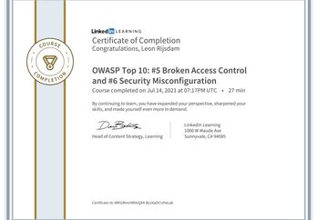 CertificateOfCompletion_OWASP_Top_10_5_Broken_Access_Control_and_6_Security_Misconfiguration
