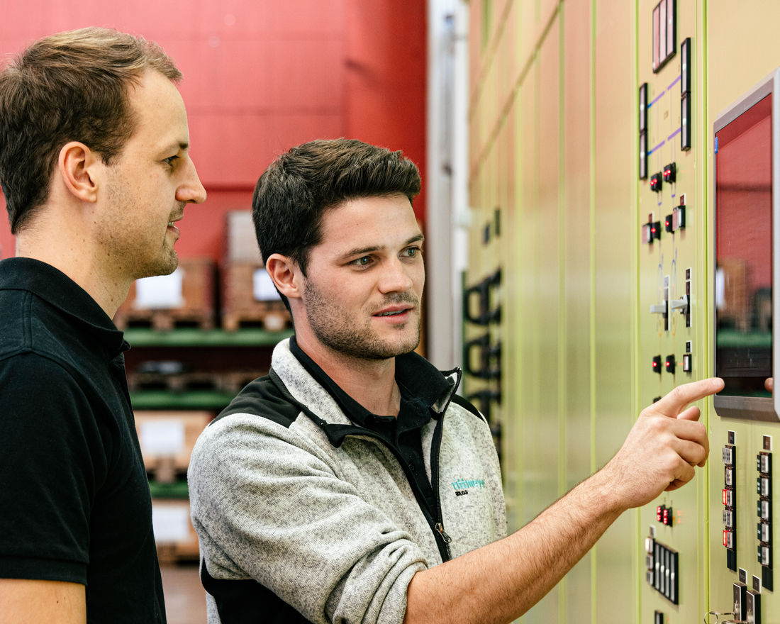 Rittmeyer · Services