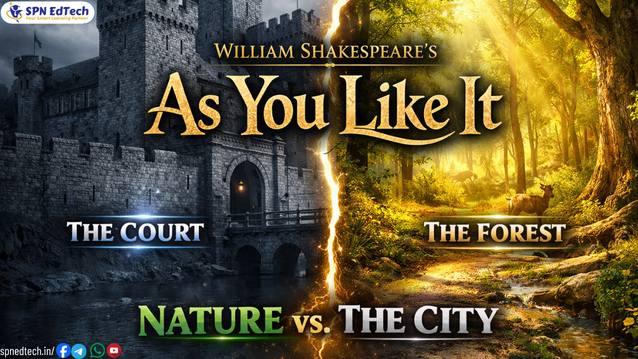 As You Like It Play by William Shakespeare