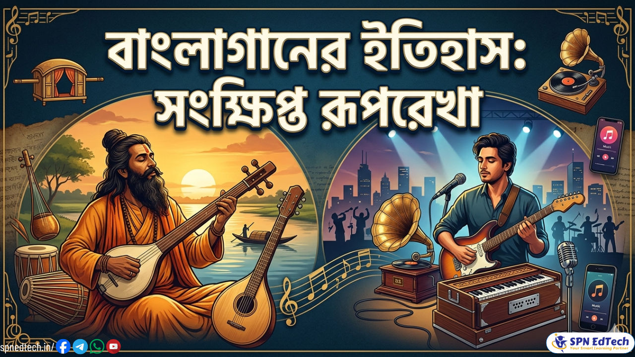 History of Bengali Music
