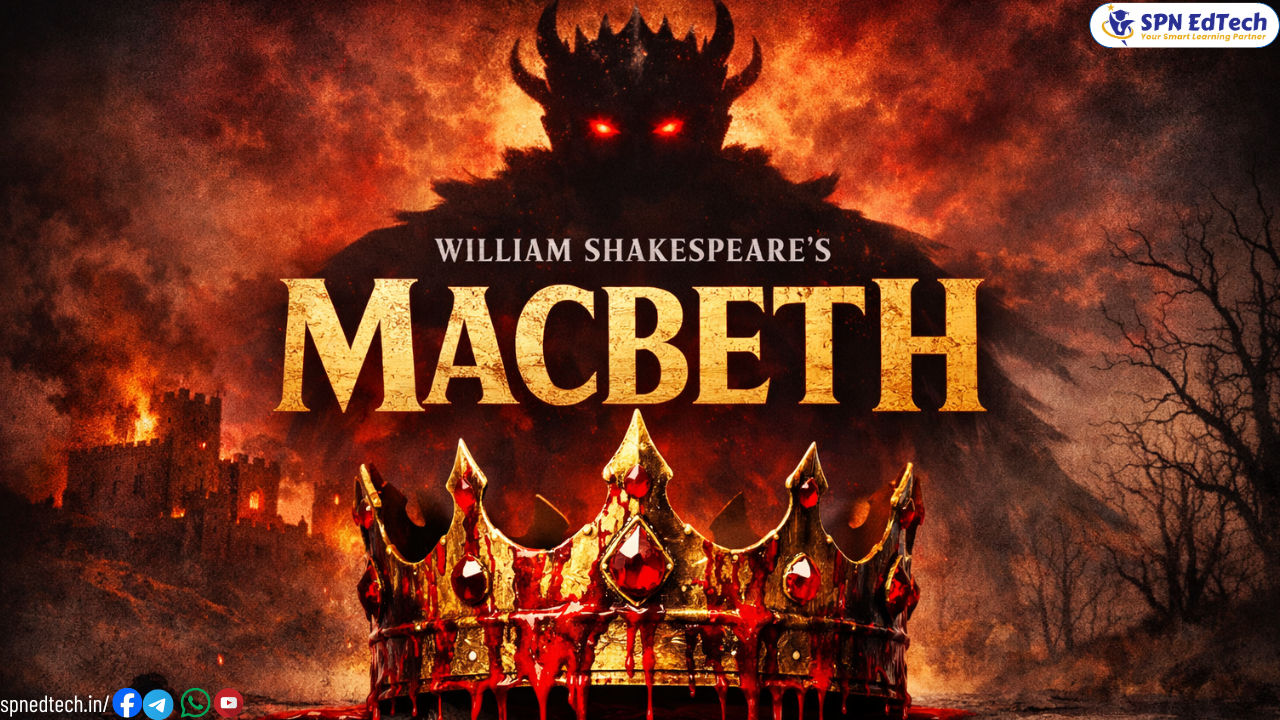 Macbeth by William Shakespeare