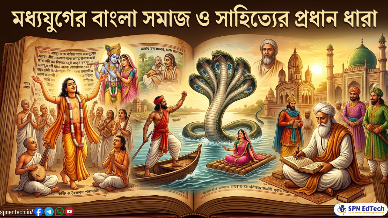 Medieval Bengali Literature