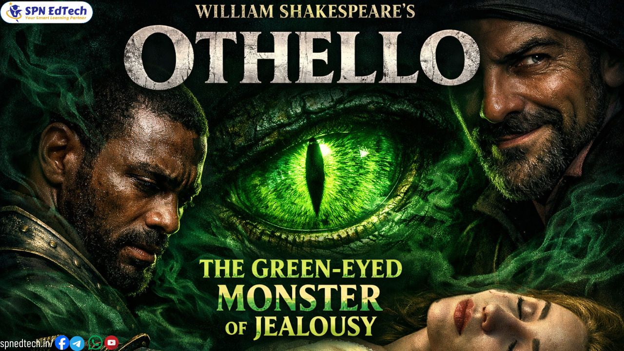 Othello by William Shakespeare