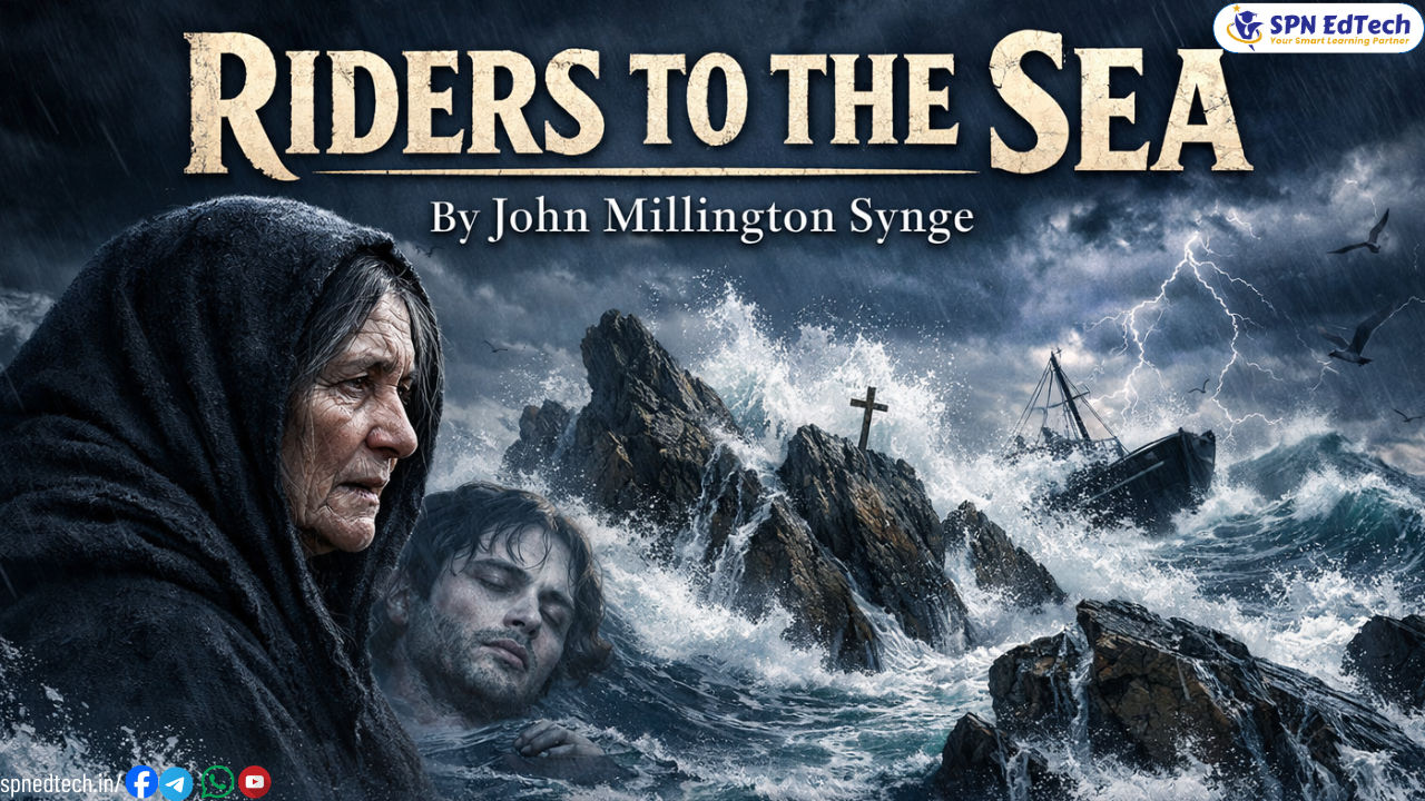 Riders to the Sea Thumbnail