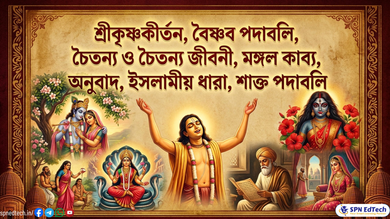 Bengali Literature Thumbnail