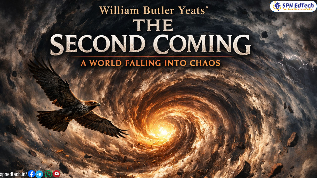 The Second Coming - W.B. Yeats