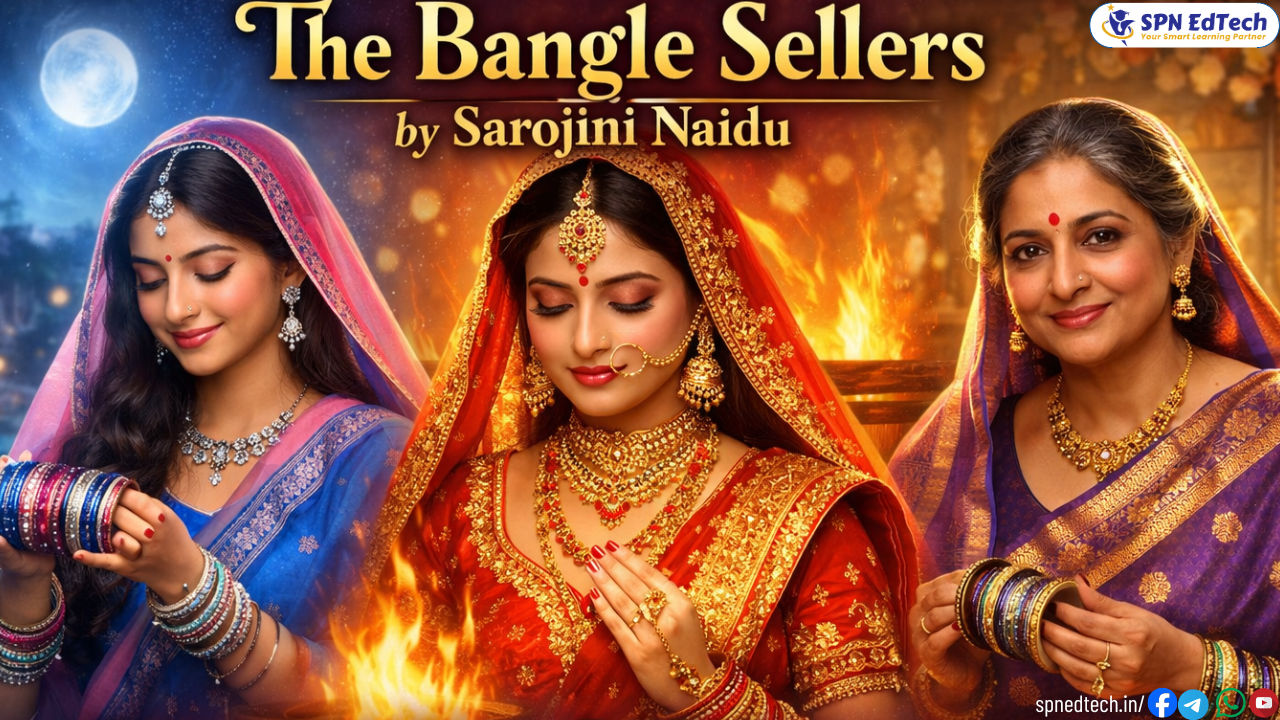 The Bangle Sellers Thumbnail