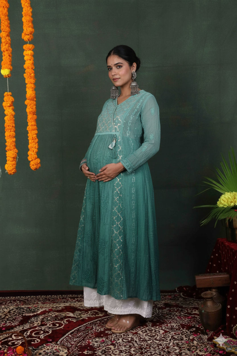 Pregnancy Photoshoot Dresses
