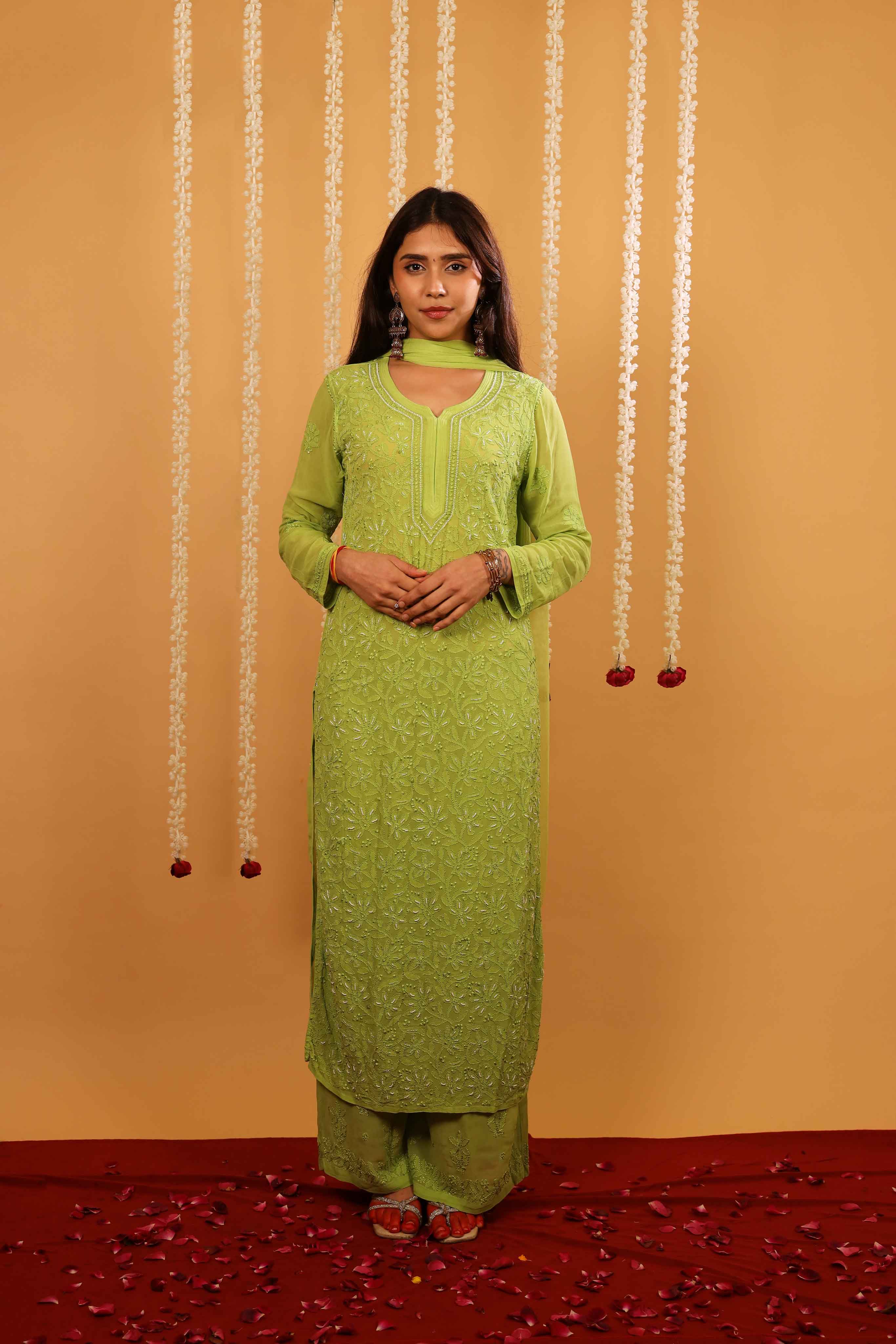 Shop Haldi Ceremony Outfits Online | Rivaz Threads