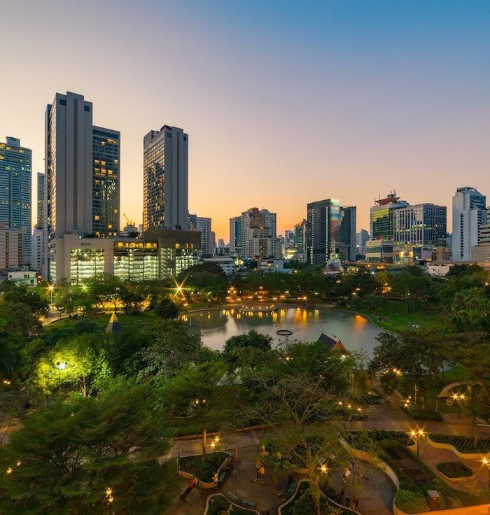 Benchasiri Park