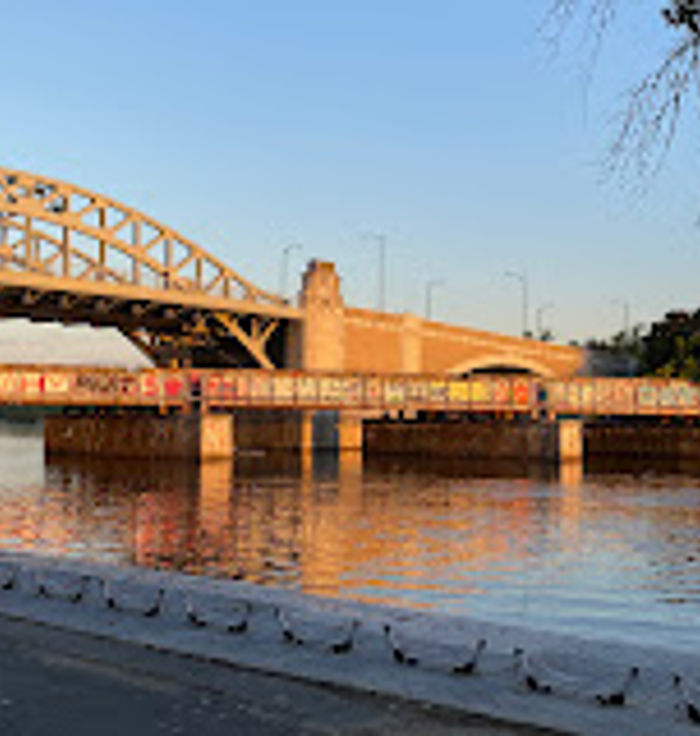 Boston University Bridge