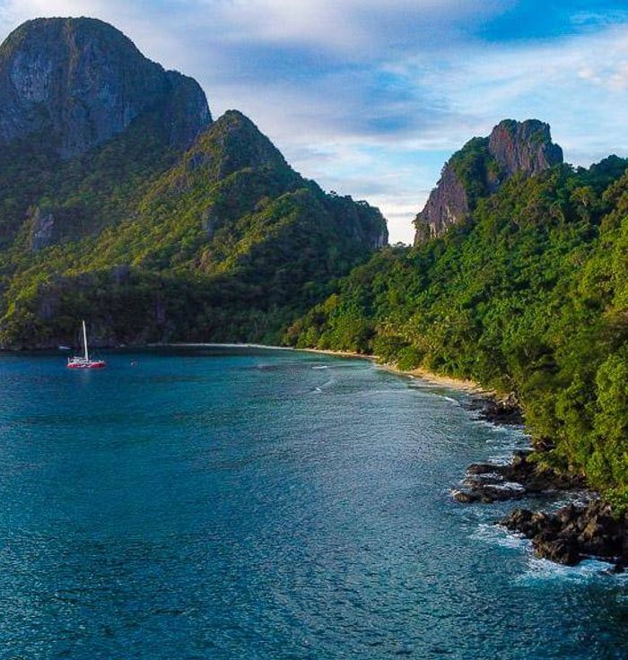 Cadlao Island