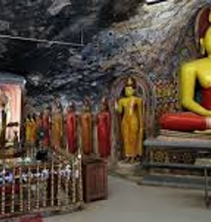 Cave Temple