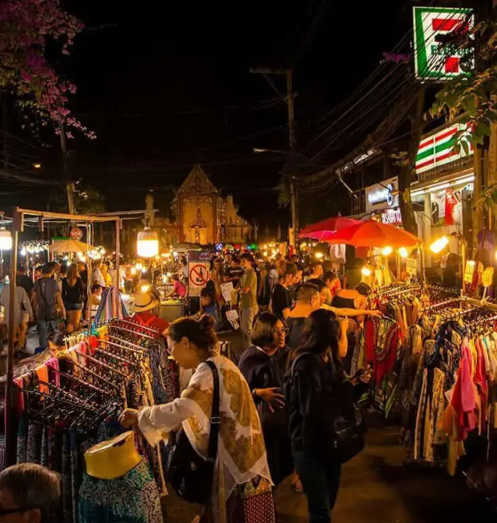 Chang Puak Gate