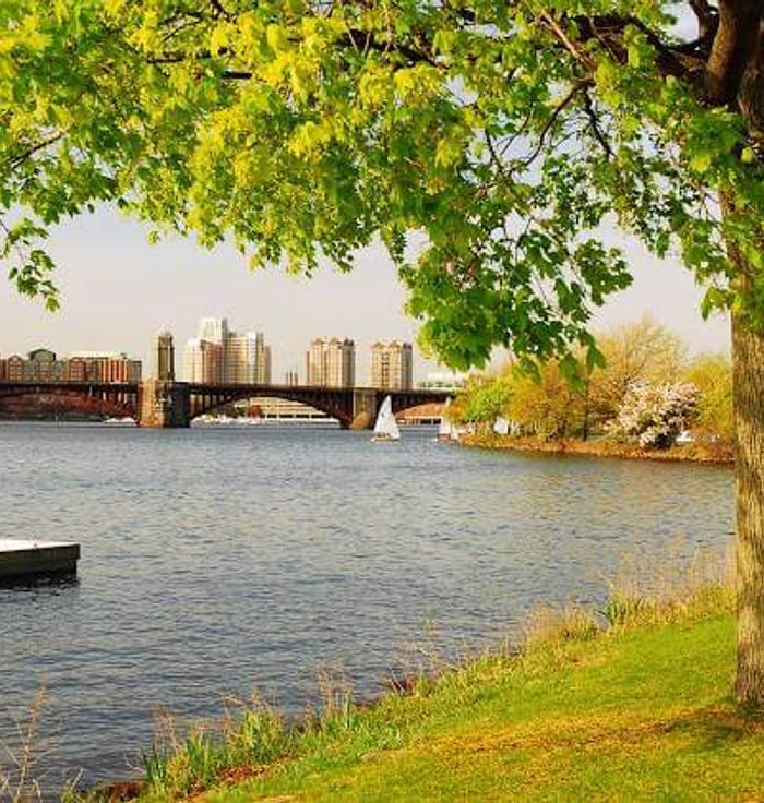 Charles River Esplanade
