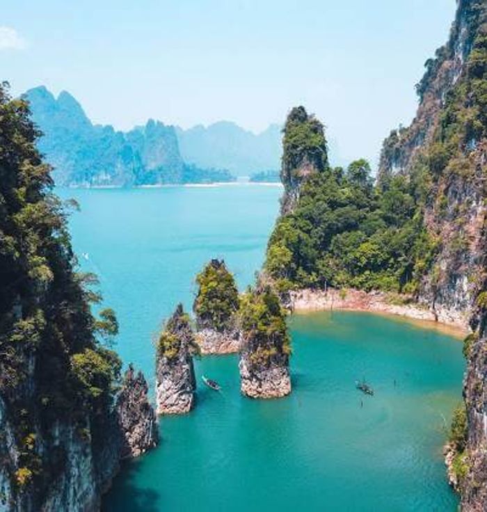 Cheow Lan Lake