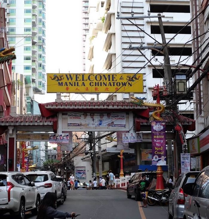 Chinatown - Binondo