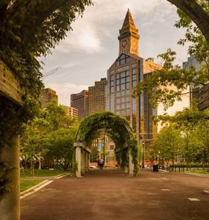 Christopher Columbus Waterfront Park