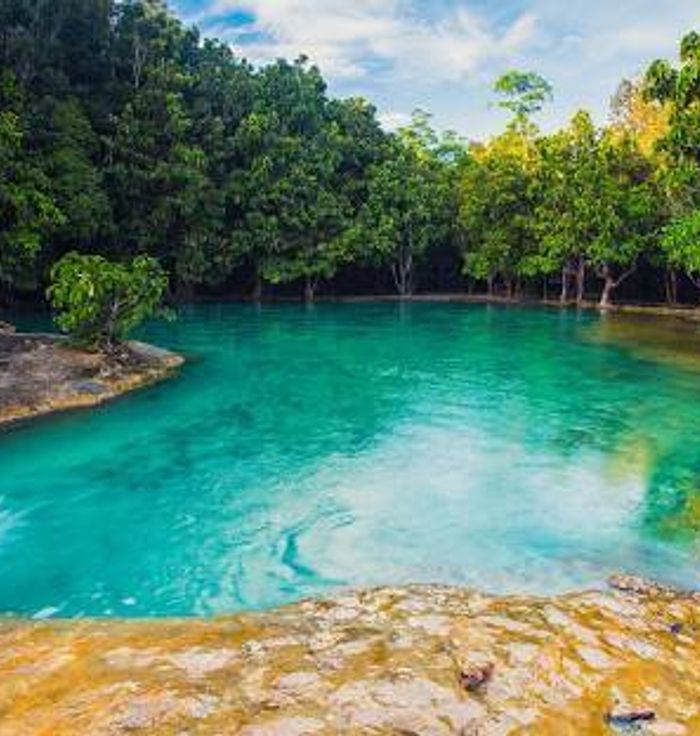 Emerald Pool (Sa Morakot)